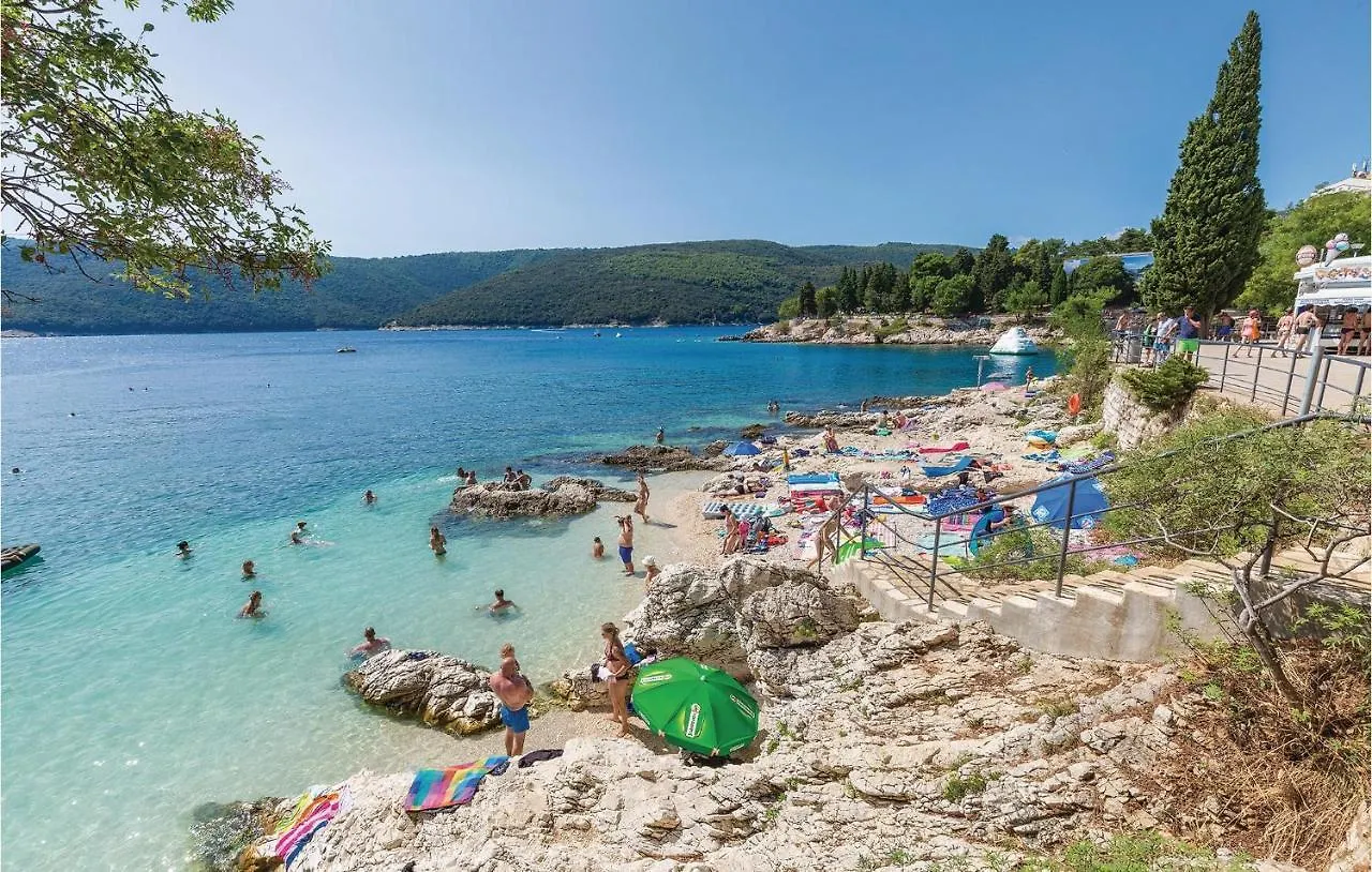 Amazing Apartment In Rabac With Wifi