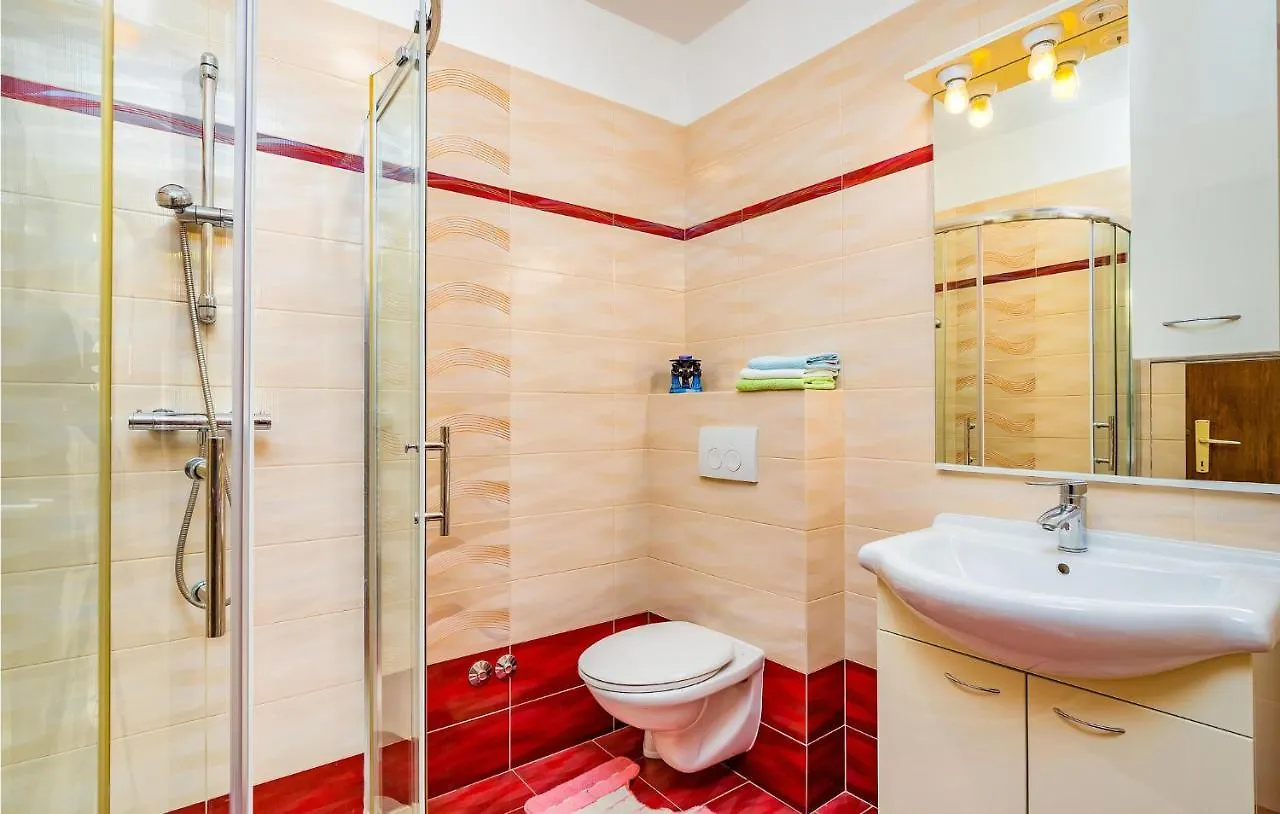 Amazing Apartment In Rabac With Wifi 0*,