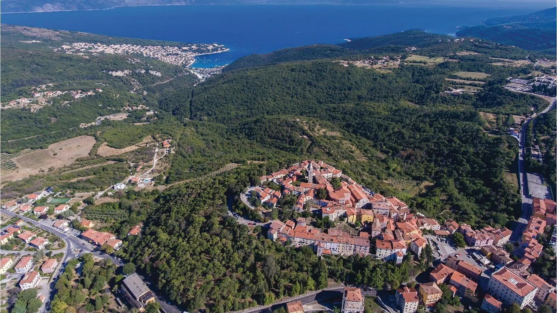 Amazing Apartment In Rabac With Wifi Chorvatsko